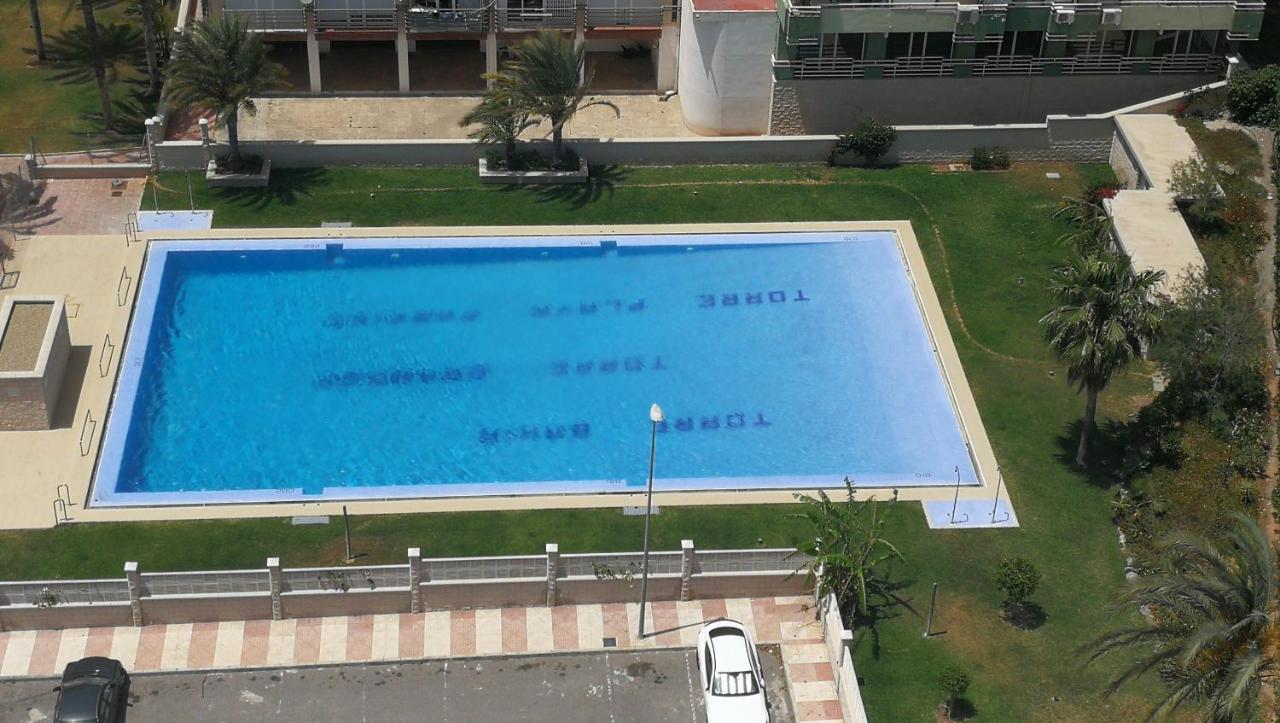 אגוואדולסה Alojamiento Con Vistas Al Mar מראה חיצוני תמונה