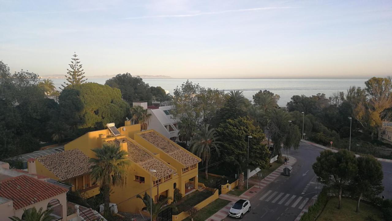 אגוואדולסה Alojamiento Con Vistas Al Mar מראה חיצוני תמונה