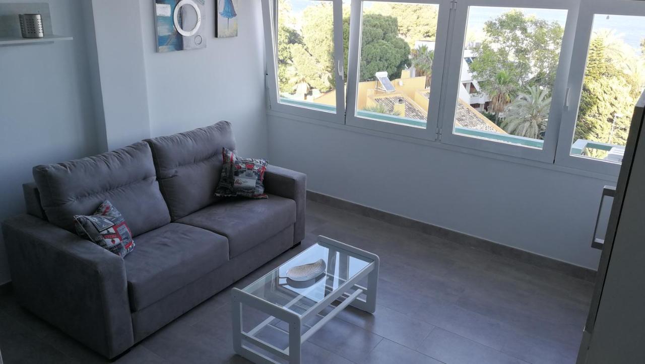 אגוואדולסה Alojamiento Con Vistas Al Mar מראה חיצוני תמונה