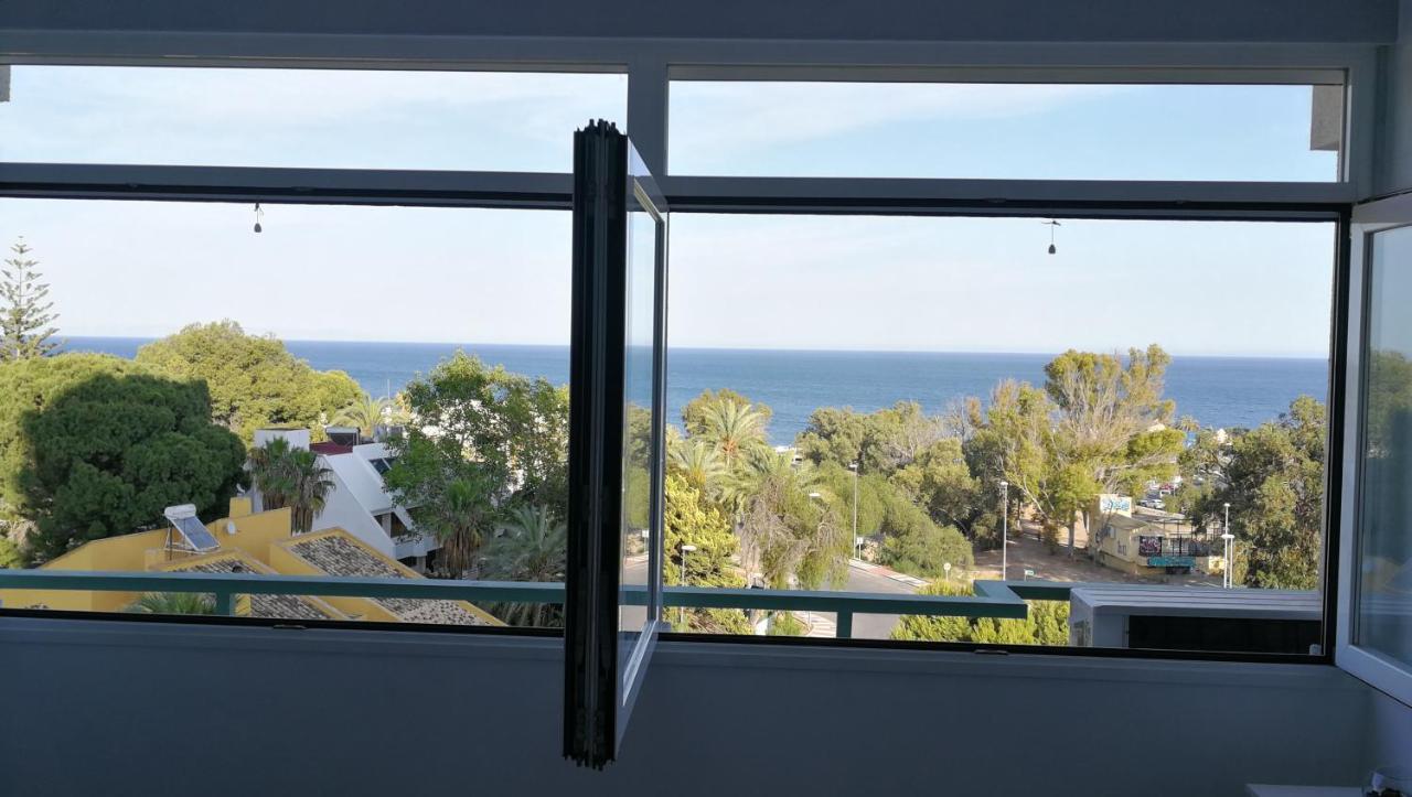 אגוואדולסה Alojamiento Con Vistas Al Mar מראה חיצוני תמונה