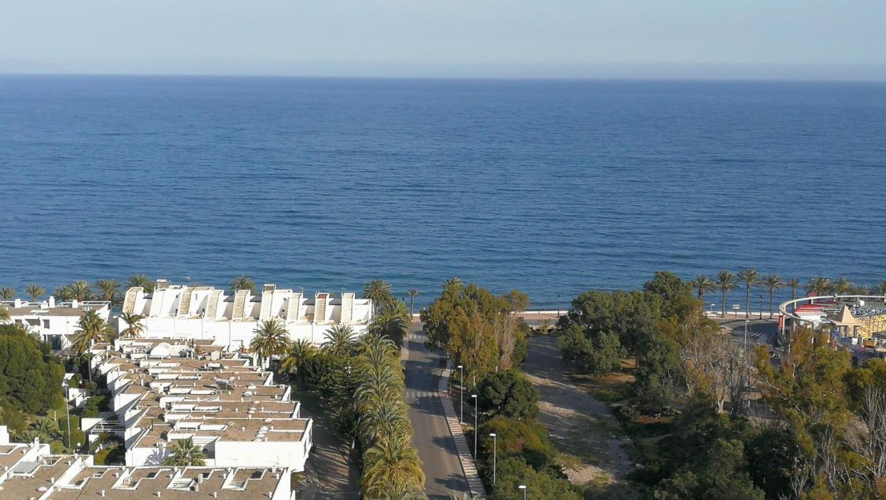אגוואדולסה Alojamiento Con Vistas Al Mar מראה חיצוני תמונה