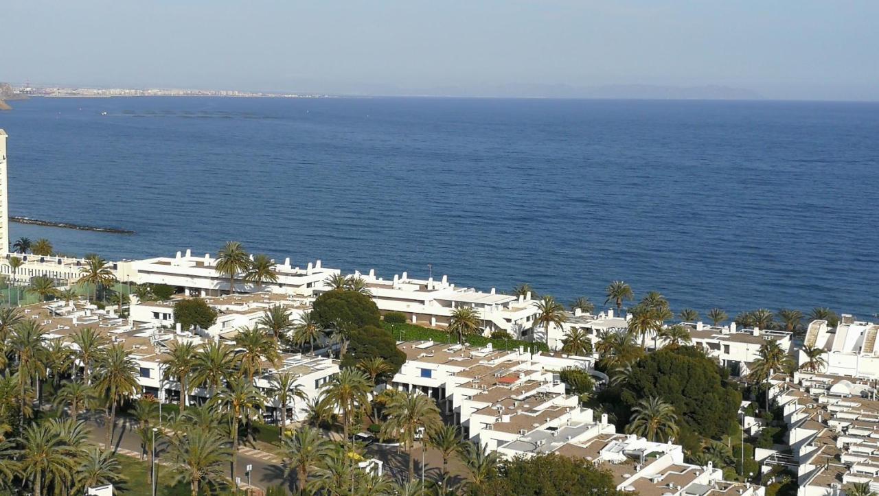 אגוואדולסה Alojamiento Con Vistas Al Mar מראה חיצוני תמונה
