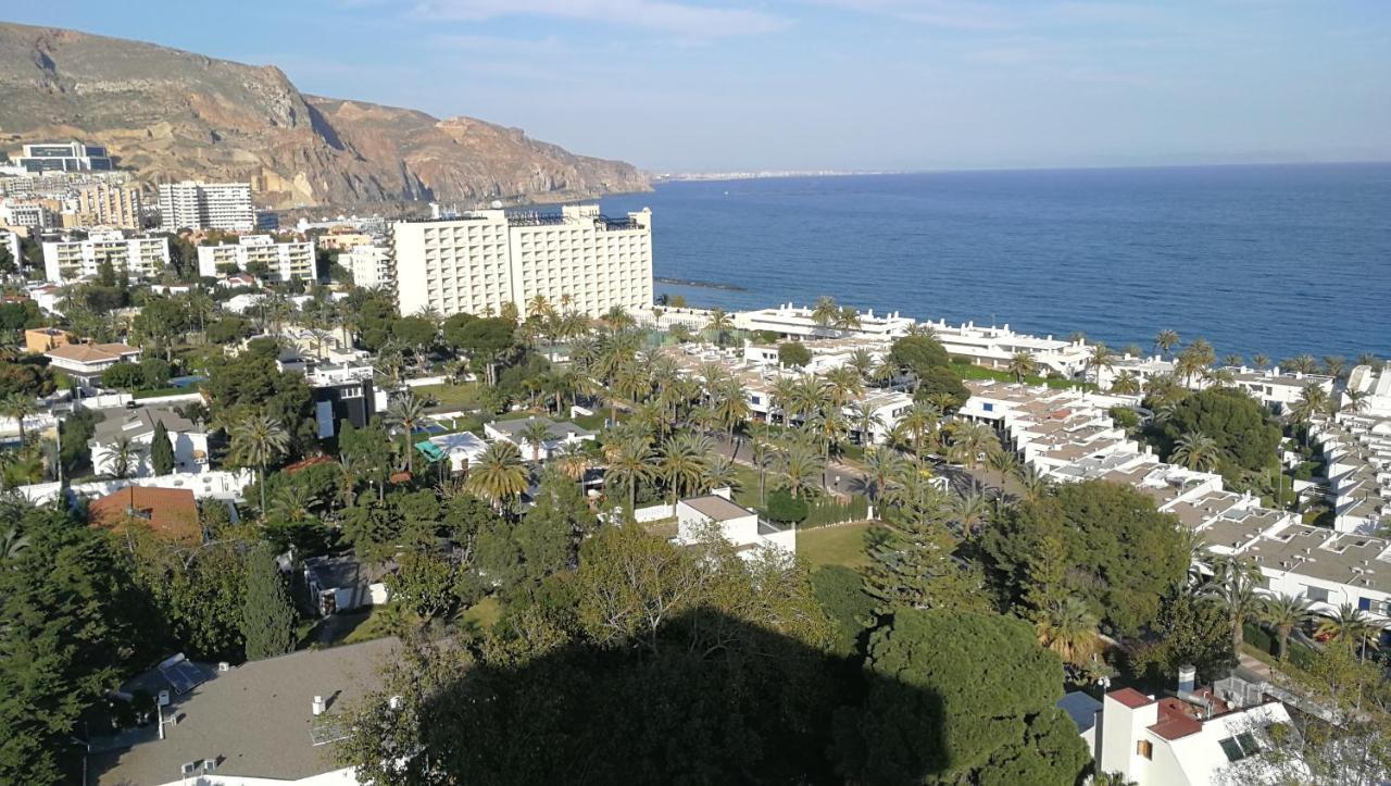 אגוואדולסה Alojamiento Con Vistas Al Mar מראה חיצוני תמונה